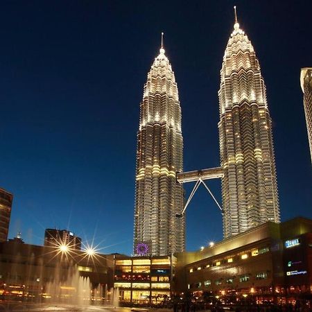 Binjai8 Klcc @ By Shahjalal Suites Kuala Lumpur Exterior photo