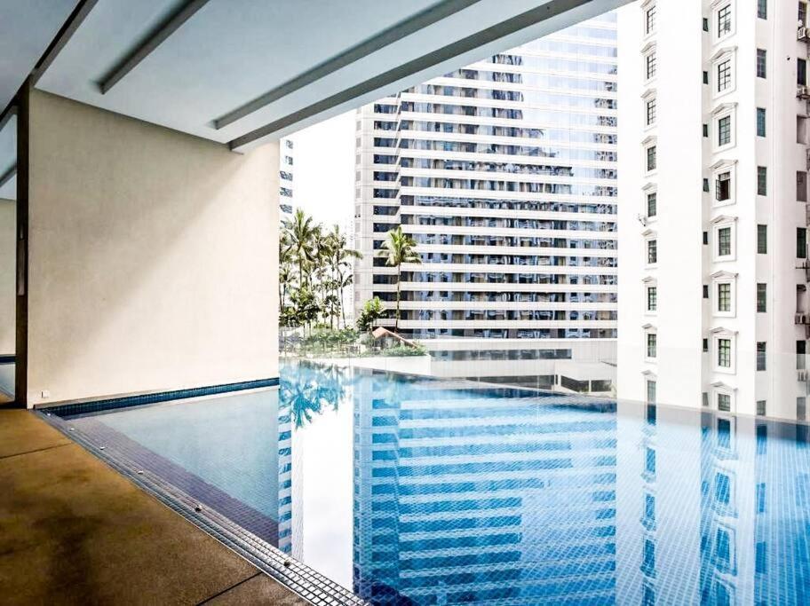 Binjai8 Klcc @ By Shahjalal Suites Kuala Lumpur Exterior photo